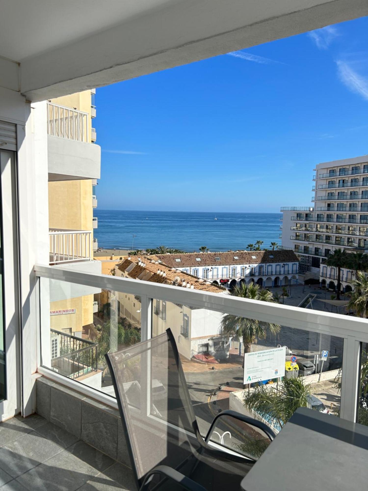 Diana Apartment - Terrace And Pool - 80M From The Beach Benalmádena Exteriér fotografie