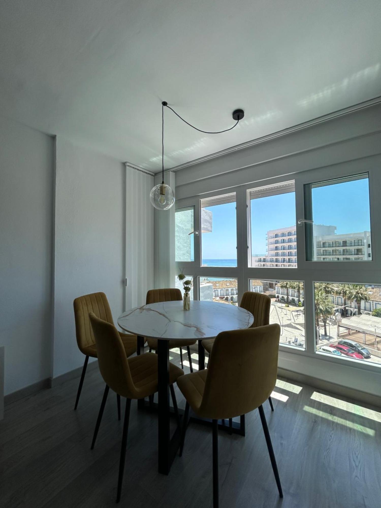 Diana Apartment - Terrace And Pool - 80M From The Beach Benalmádena Exteriér fotografie