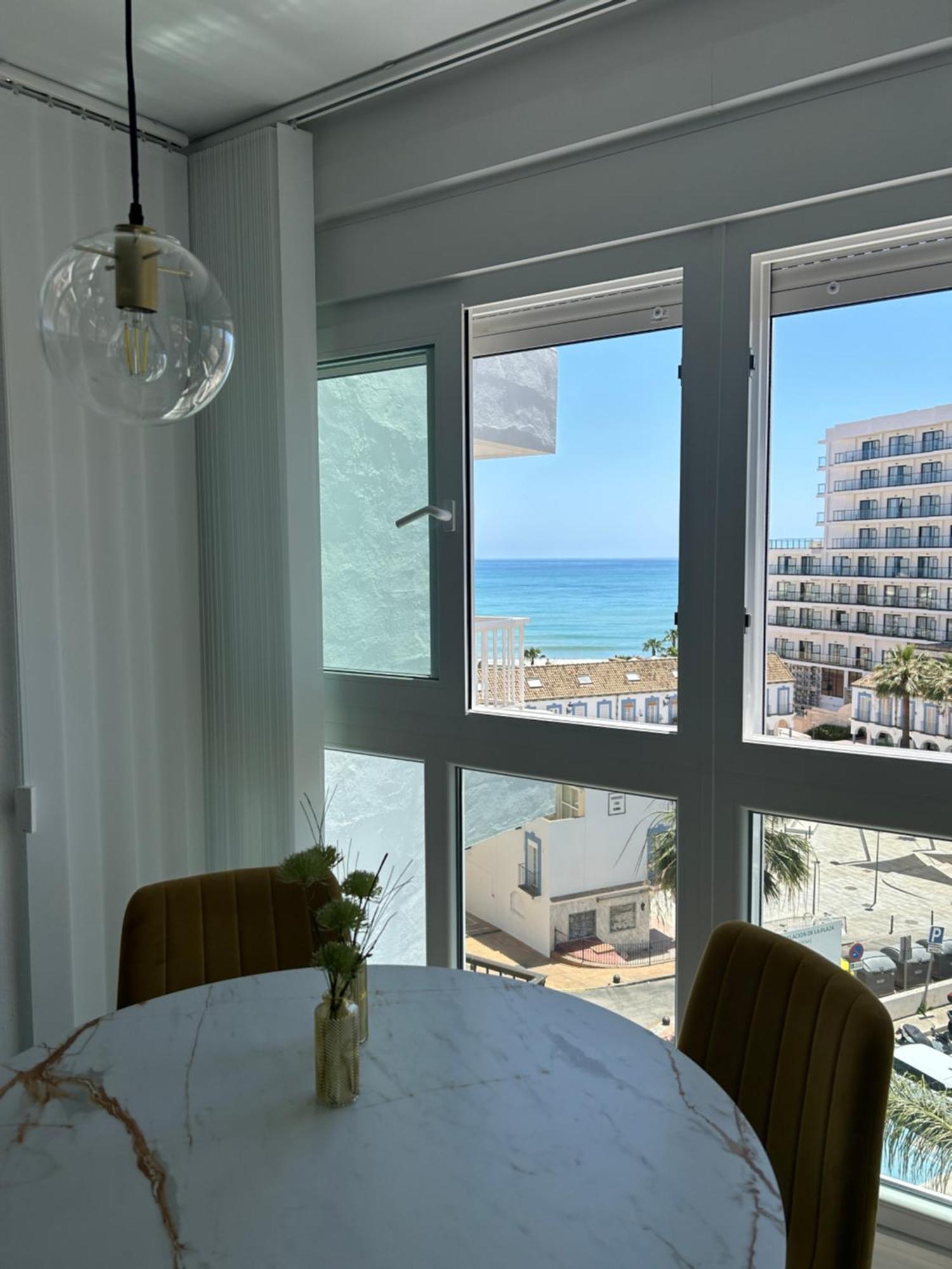 Diana Apartment - Terrace And Pool - 80M From The Beach Benalmádena Exteriér fotografie