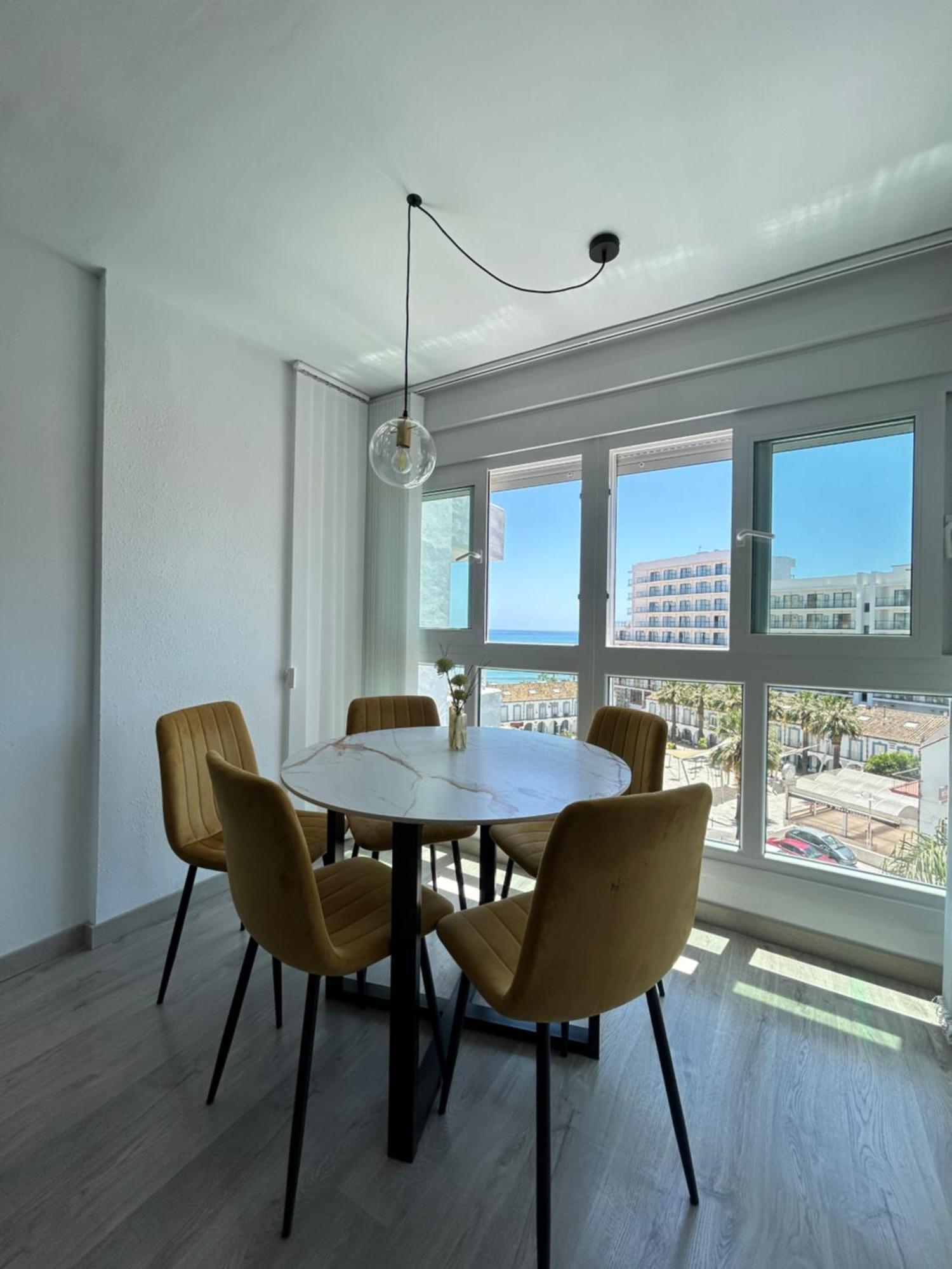Diana Apartment - Terrace And Pool - 80M From The Beach Benalmádena Exteriér fotografie