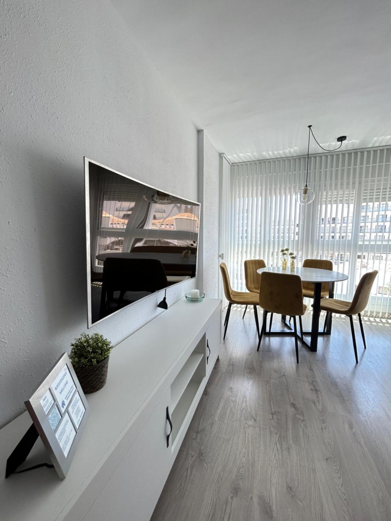 Diana Apartment - Terrace And Pool - 80M From The Beach Benalmádena Exteriér fotografie