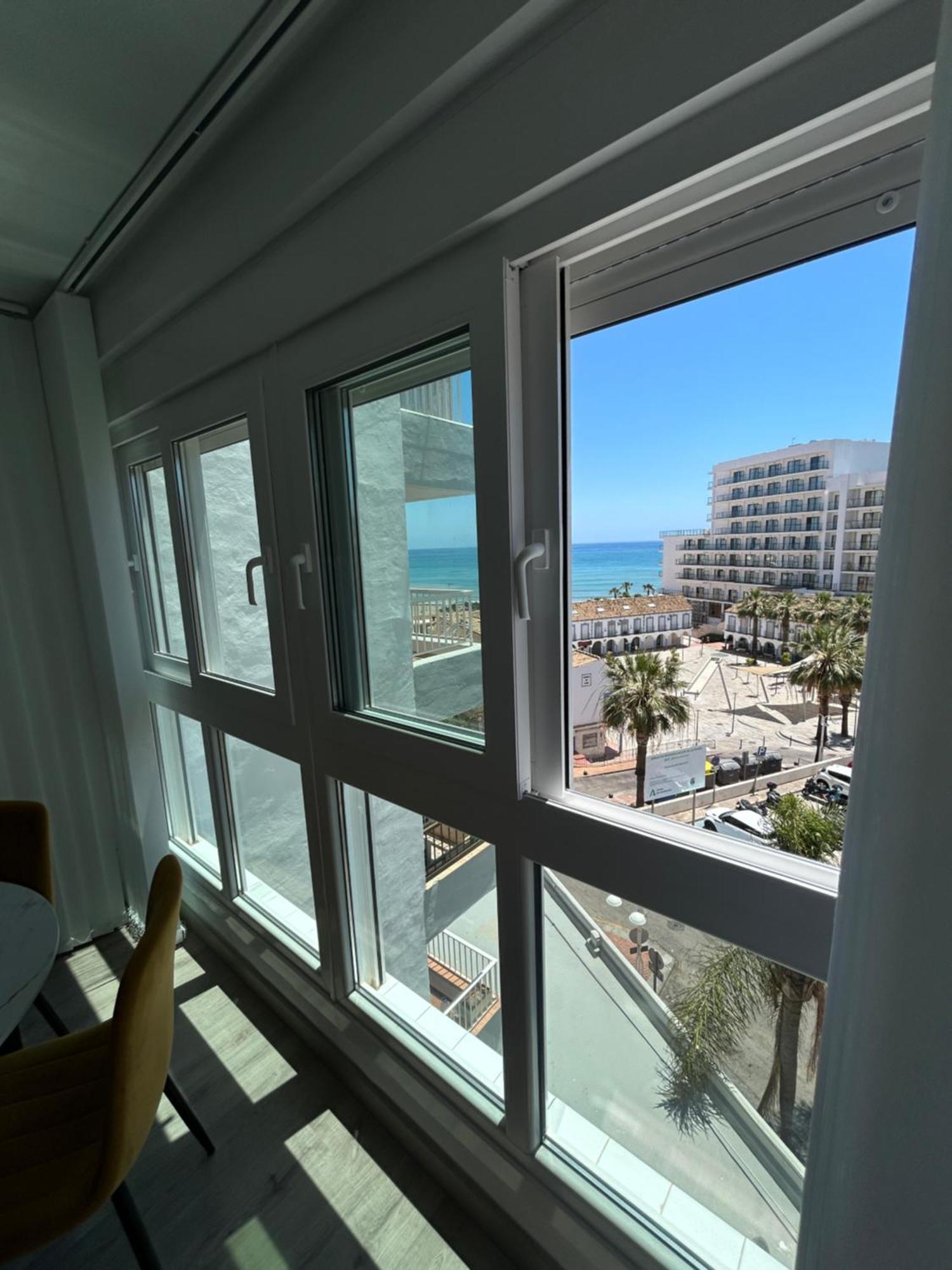 Diana Apartment - Terrace And Pool - 80M From The Beach Benalmádena Exteriér fotografie