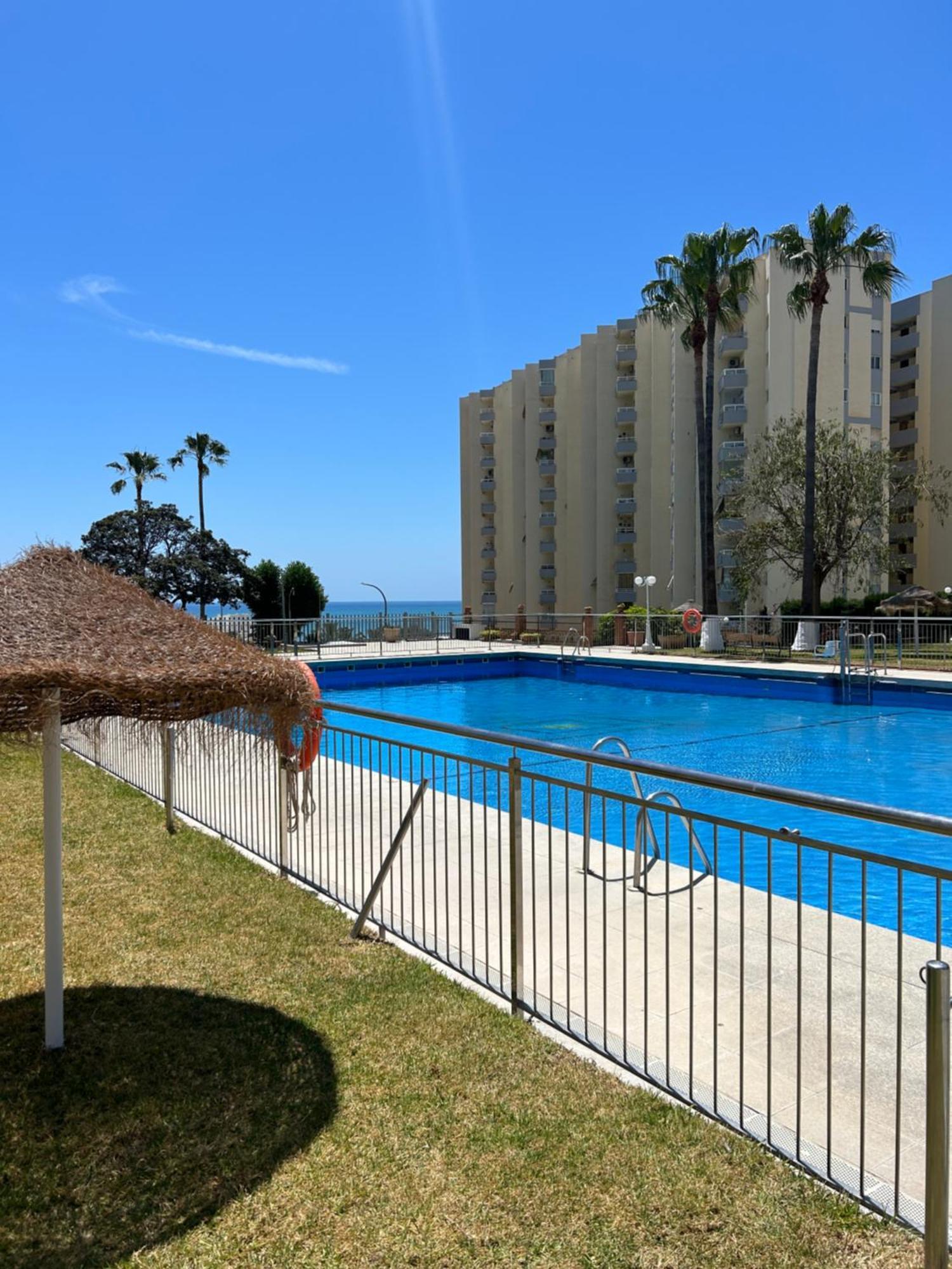 Diana Apartment - Terrace And Pool - 80M From The Beach Benalmádena Exteriér fotografie