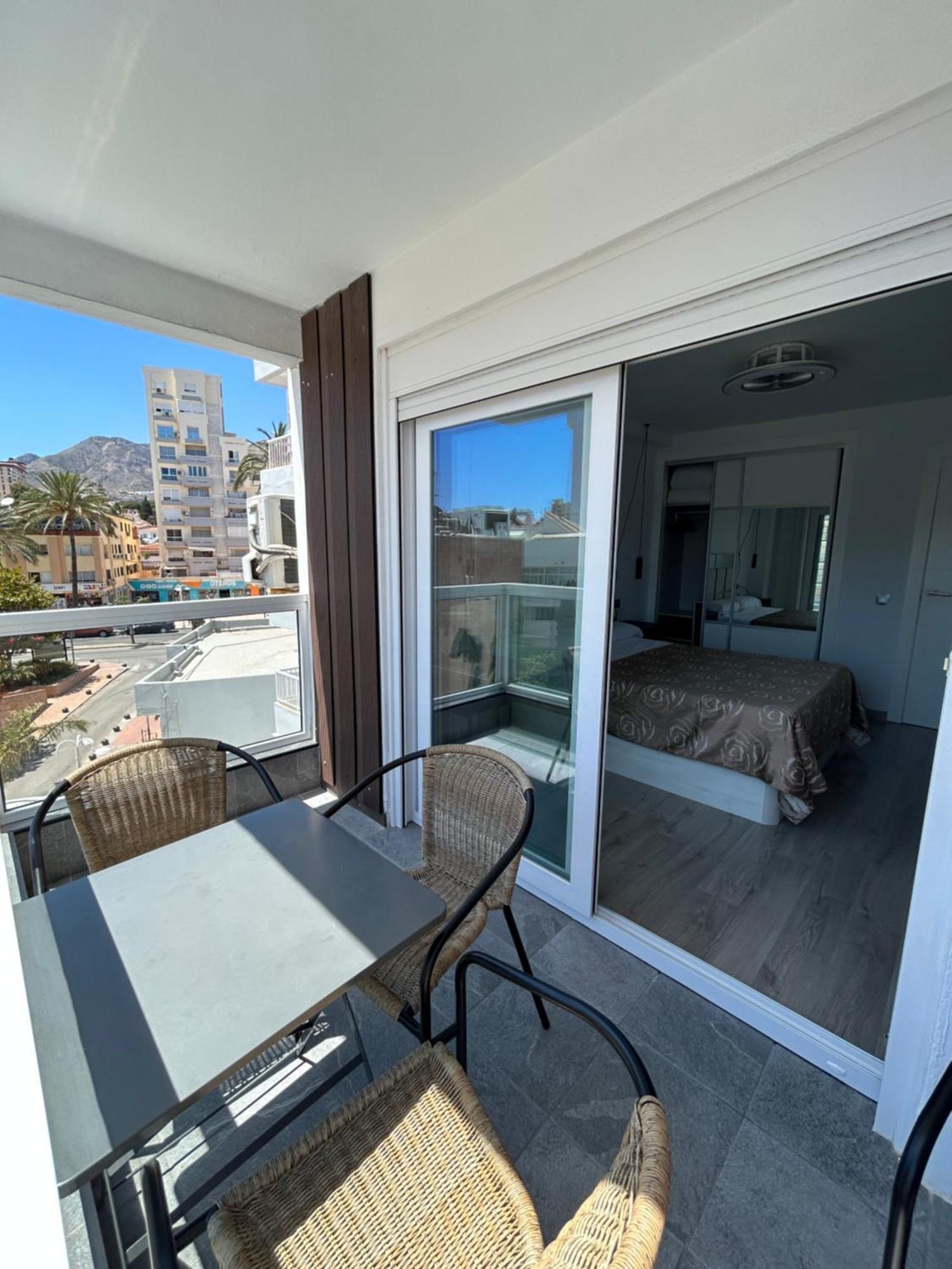 Diana Apartment - Terrace And Pool - 80M From The Beach Benalmádena Exteriér fotografie