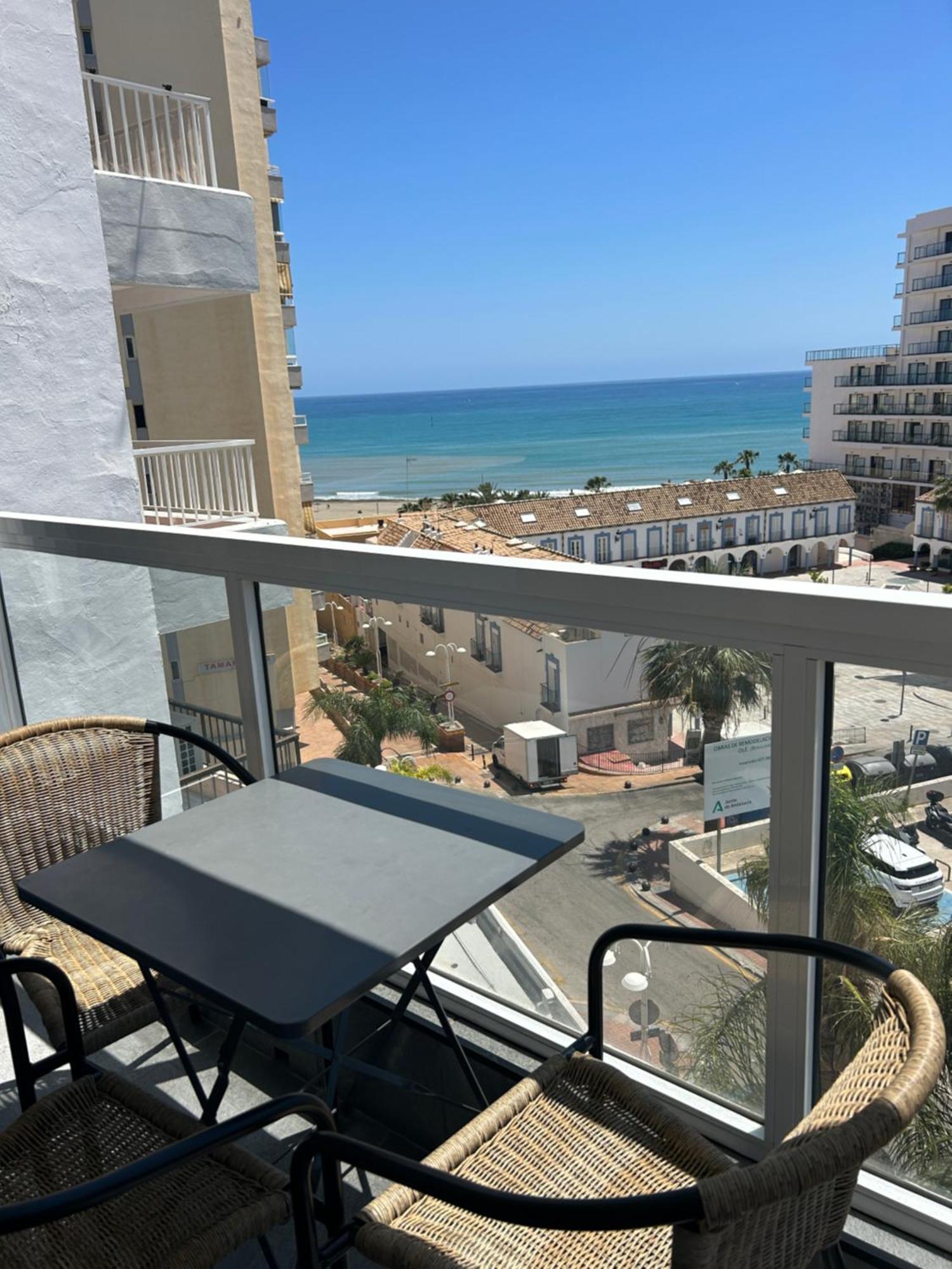 Diana Apartment - Terrace And Pool - 80M From The Beach Benalmádena Exteriér fotografie