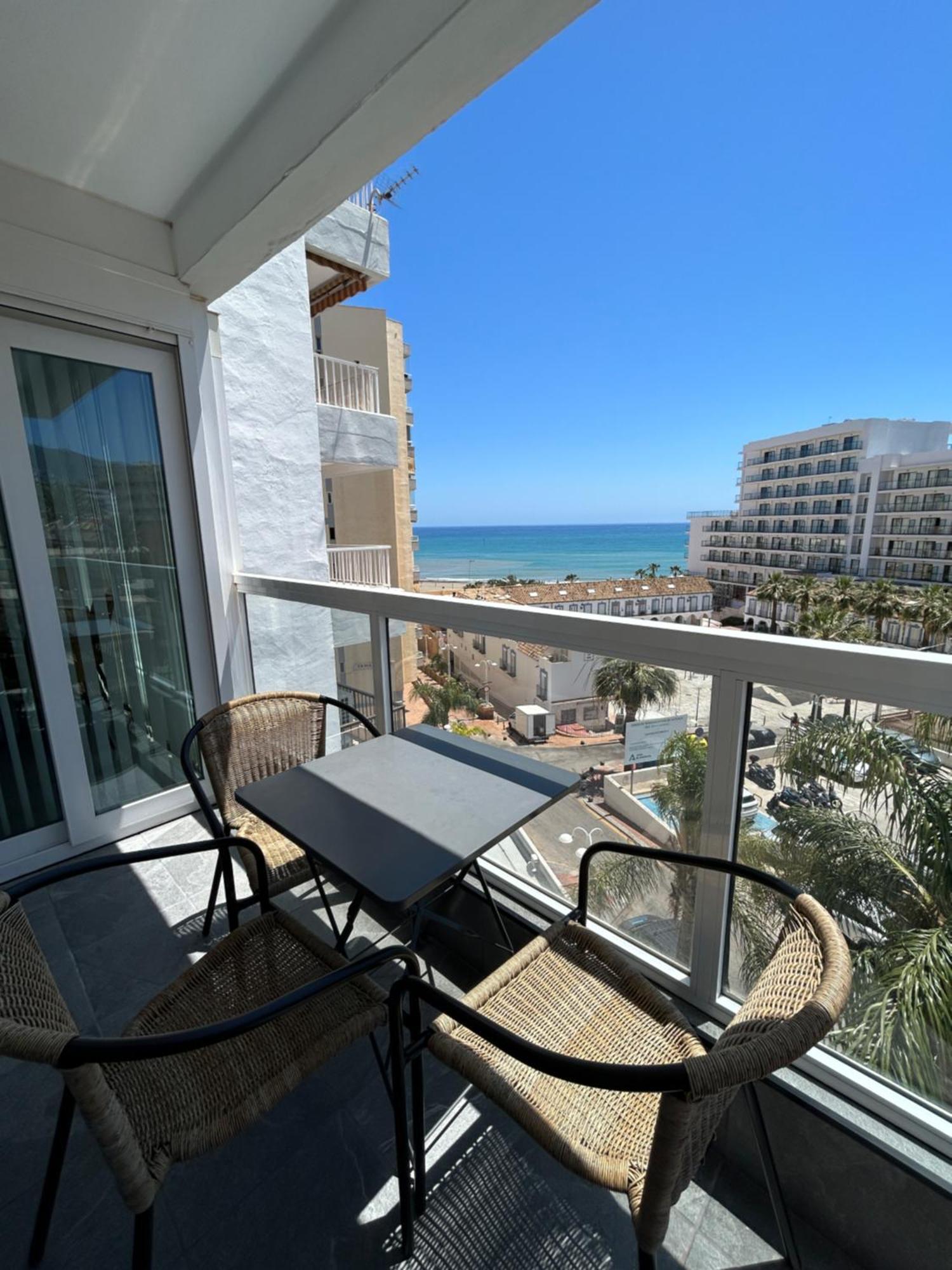 Diana Apartment - Terrace And Pool - 80M From The Beach Benalmádena Exteriér fotografie