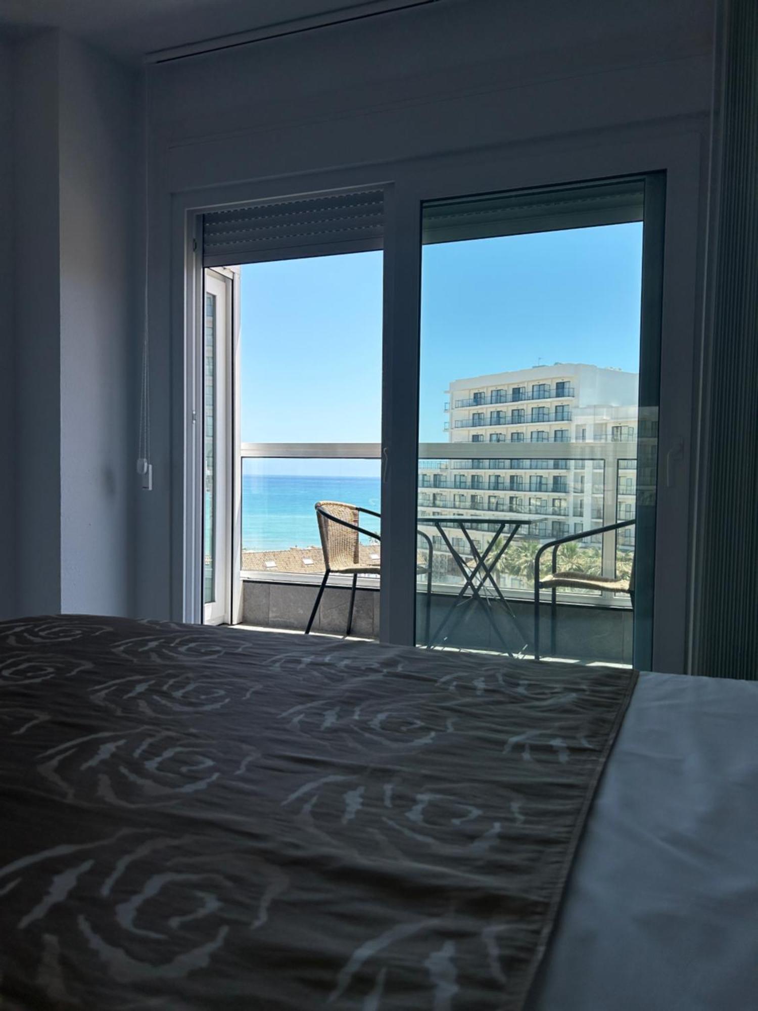 Diana Apartment - Terrace And Pool - 80M From The Beach Benalmádena Exteriér fotografie