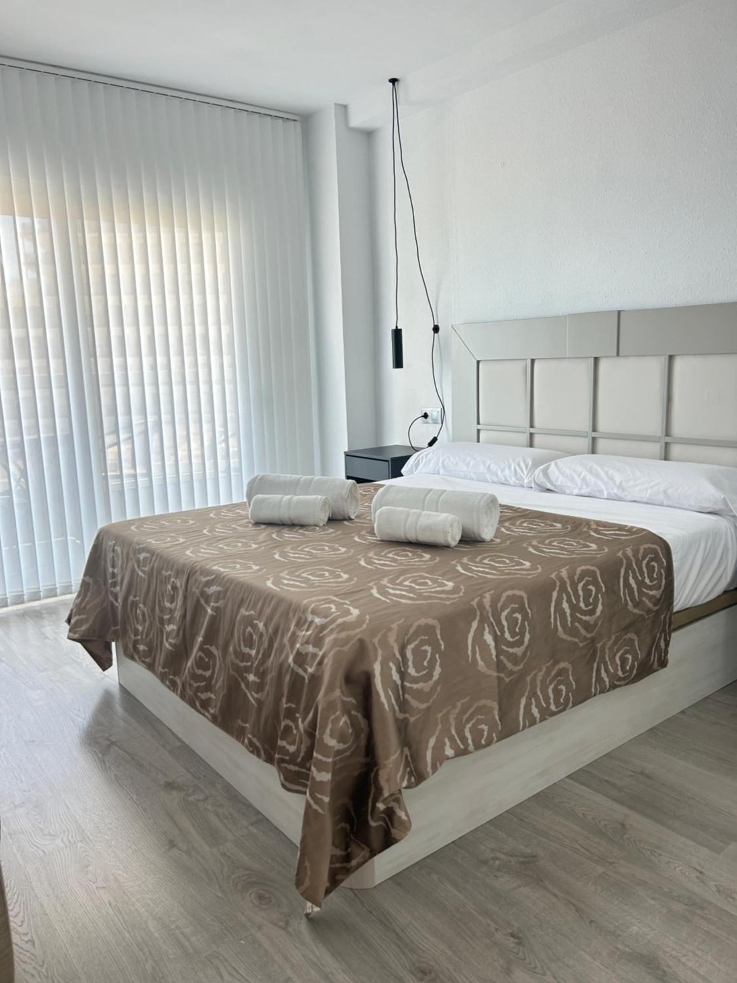 Diana Apartment - Terrace And Pool - 80M From The Beach Benalmádena Exteriér fotografie