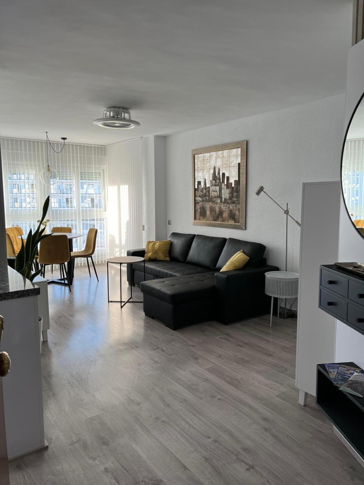 Diana Apartment - Terrace And Pool - 80M From The Beach Benalmádena Exteriér fotografie