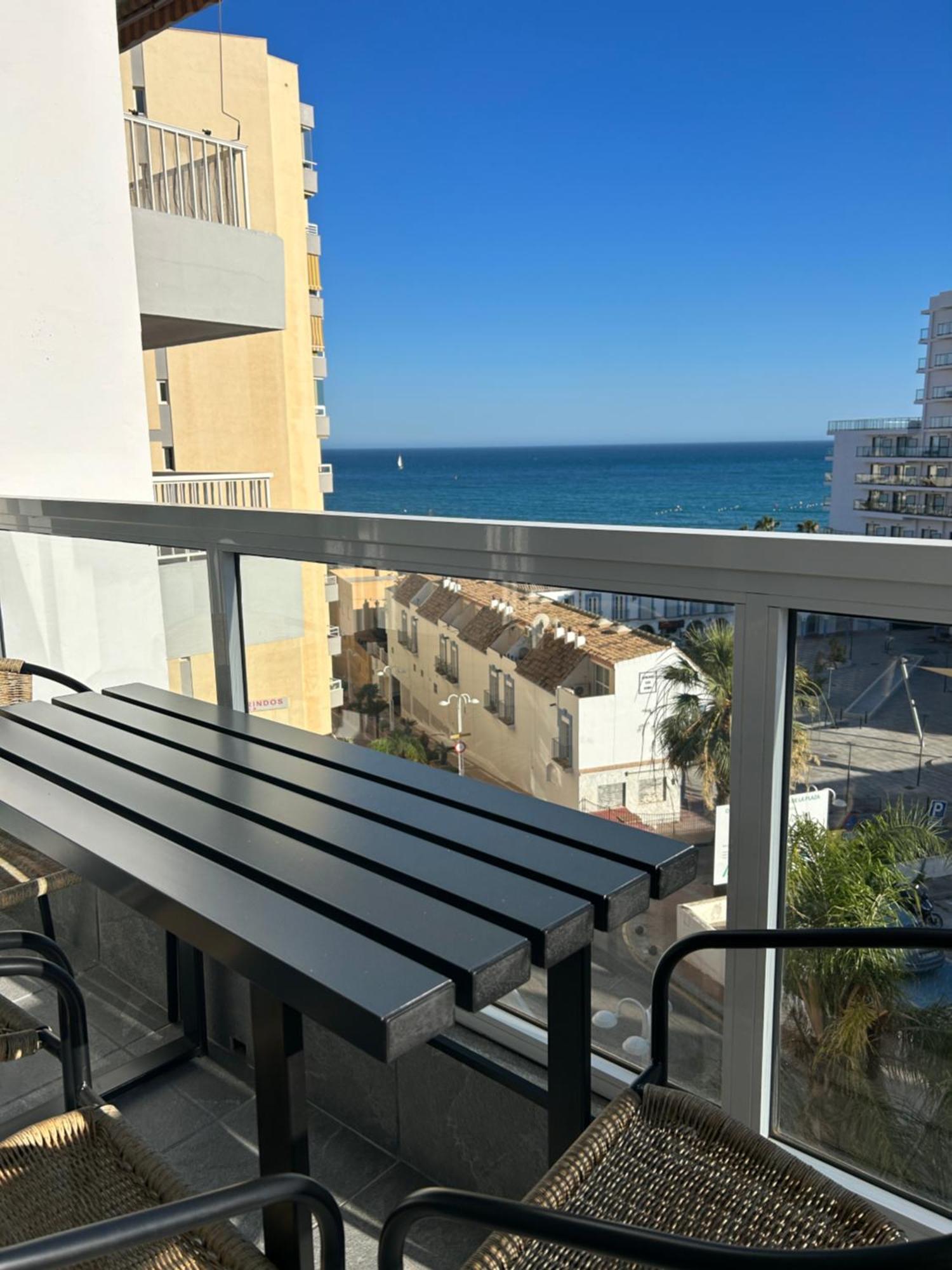 Diana Apartment - Terrace And Pool - 80M From The Beach Benalmádena Exteriér fotografie